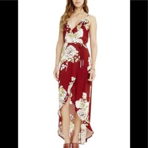 ASTR NWT high low dress!